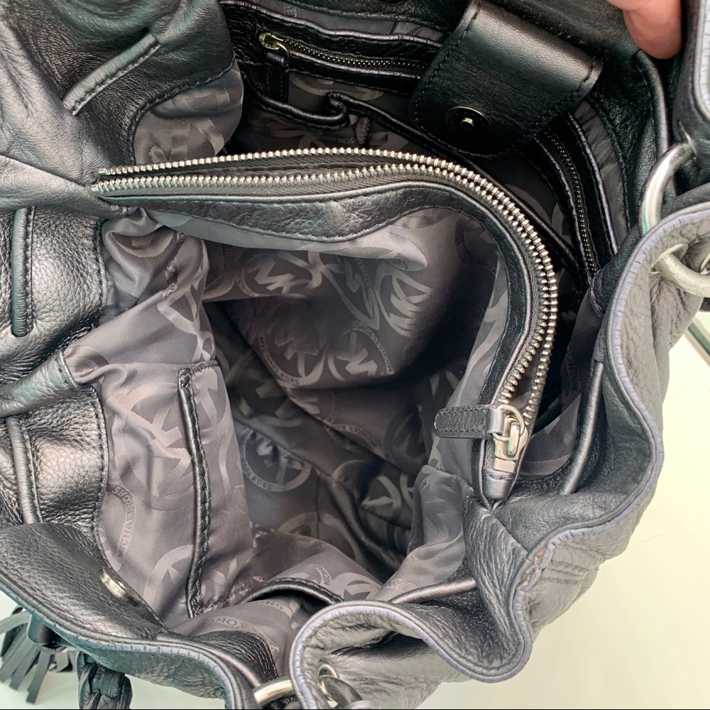 MICHAEL Michael Kors pewter Shoulder Bag - Picture 9 of 16